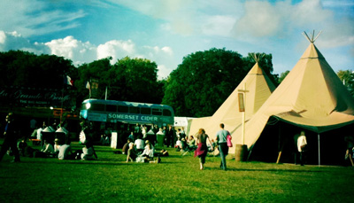Tipi Stage