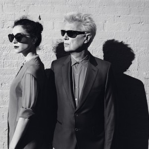 David Byrne & St Vincent