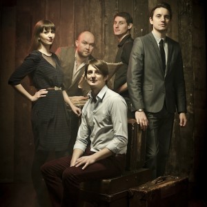 The Leisure Society