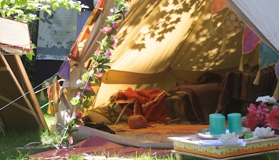 Healing Retreat