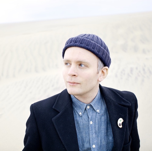 Jens Lekman. Photography: Kristin Lidell - Byline when published.