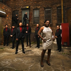 Sharon Jones and the Dap-kings