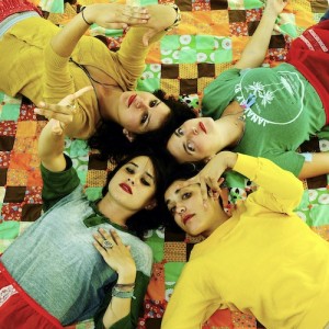 Warpaint