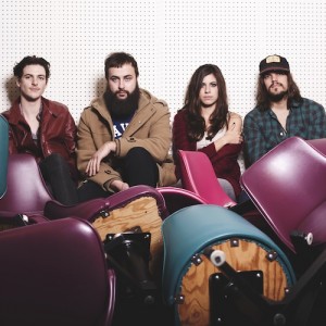 Houndmouth