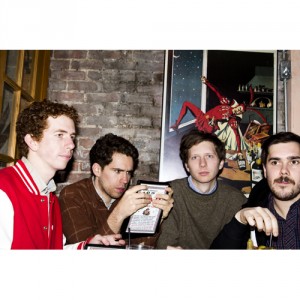 Parquet Courts