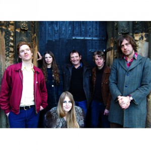 Trembling Bells and Mike Heron