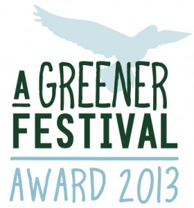 EOTR Wins Green Award