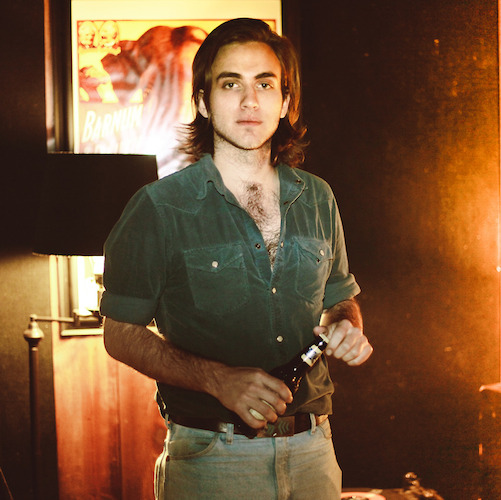 Andrew Combs