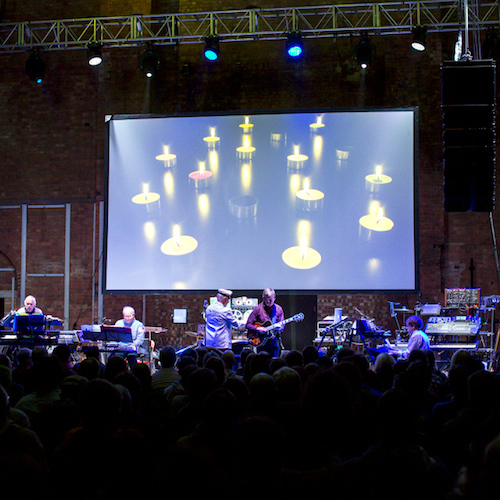 The Radiophonic Workshop