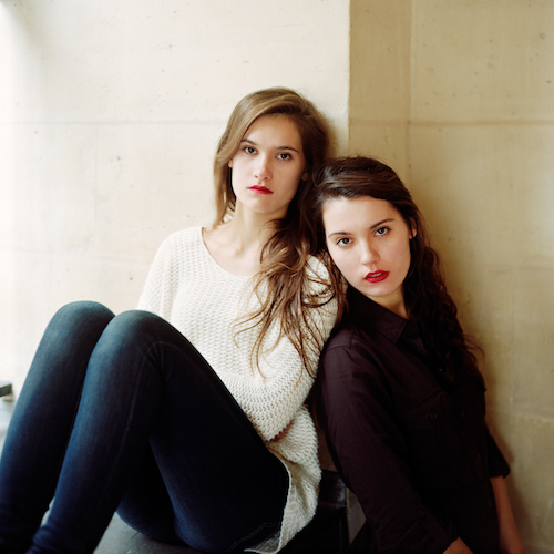 Lily & Madeline