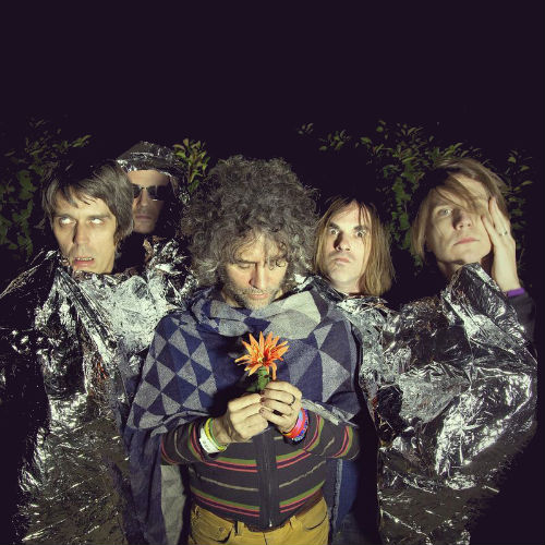 The Flaming Lips