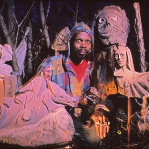 Lonnie Holley